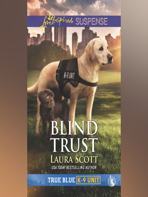Title details for Blind Trust by Laura Scott - Wait list